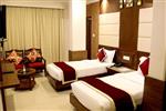 TWIN BED DELUXE 