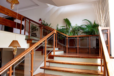 Stairs