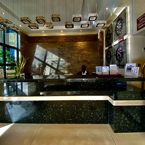 Lobby Area