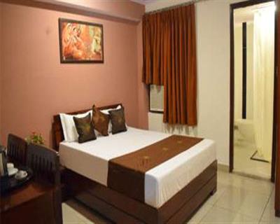 Deluxe Room,                                     HOTEL CUBE INN JAIPUR - Budget Hotels in Jaipur
