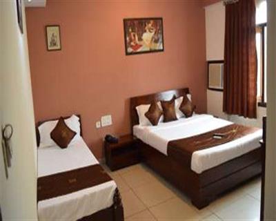 Inter Connected Family Room,                                     HOTEL CUBE INN JAIPUR - Budget Hotels in Jaipur