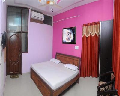 Deluxe Room, ASHISH VILLA GUEST HOUSE (GHA) 